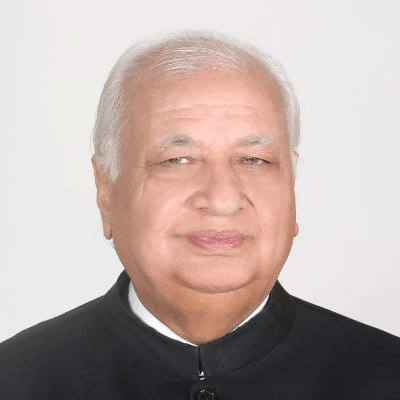 Shri Arif Mohammad Khan
