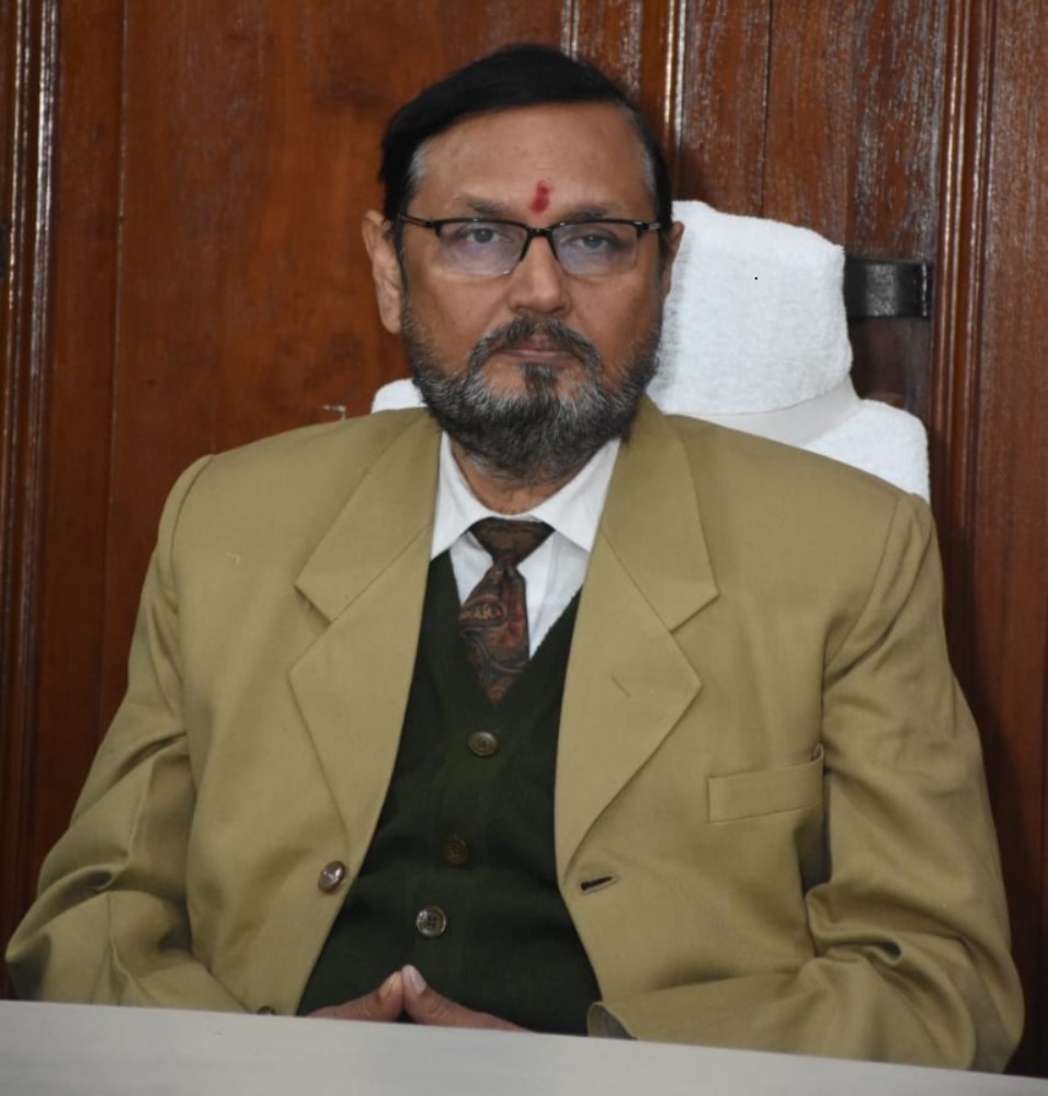 Prof Sanjay Kumar Choudhary