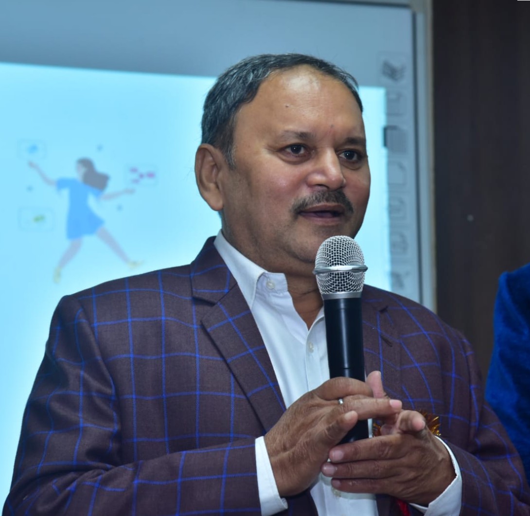 Dr. Gajendra Prasad Gadkar